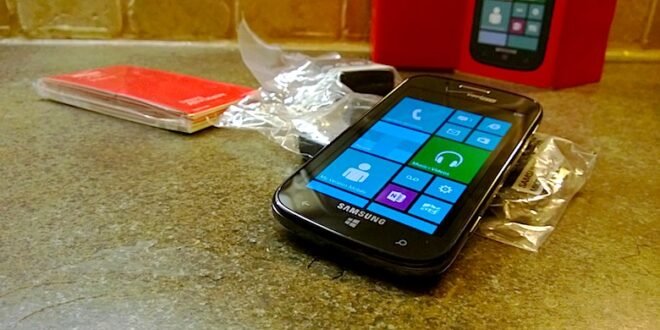 Samsung Ativ Odyssey