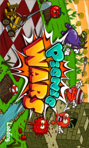 Picnic Wars nuevo juego exclusivo Nokia