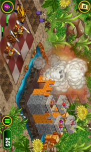 Picnic Wars nuevo juego exclusivo Nokia