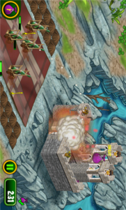 Picnic Wars nuevo juego exclusivo Nokia
