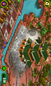 Picnic Wars nuevo juego exclusivo Nokia