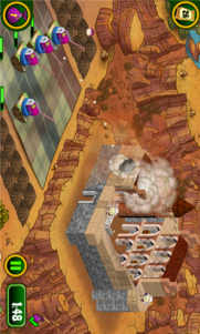Picnic Wars nuevo juego exclusivo Nokia