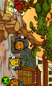 Picnic Wars nuevo juego exclusivo Nokia