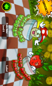 Picnic Wars nuevo juego exclusivo Nokia