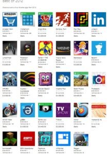 Top Windows Phone 8