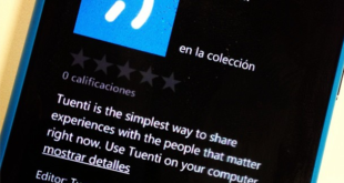 Tuenti para Windows Phone esta "casi listo"