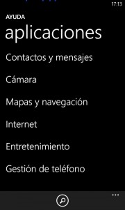 Nokia Care se actualiza para Windows Phone 8