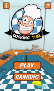 CookingTime, refuerza tu memoria de una manera divertida