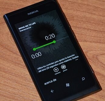 ¿Que sucede con Creador de tonos y Compartir por bluetooth en WP7.8? [Actualizado x2]