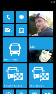 HERE Transit la cuarta aplicación WP8 de Nokia bajo el nombre HERE