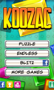 KooZac un nuevo puzzle en Xbox de WP