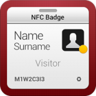 NFC-Badge