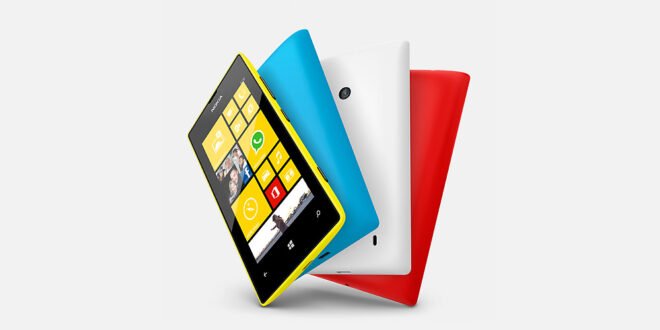 Nokia Lumia 520, especificaciones, imagenes y vídeo.
