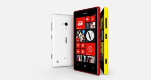 Nokia Lumia 720 especificaciones, imágenes y vídeo