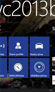 Nokia MWC 2013, aplicación exclusiva para Nokia WP8