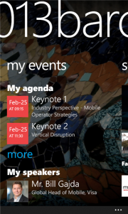 Nokia MWC 2013, aplicación exclusiva para Nokia WP8