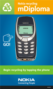 Nokia quiere hacernos mas ecologicos
