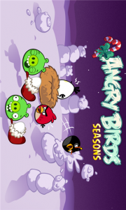 Angry Birds Seasons disponible para Windows Phone 8