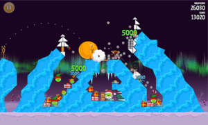 Angry Birds Seasons ahora también disponible para WP 7.X [Actualizada]