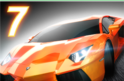 Asphalt 7 Heat nuevo juego Xbox desvelado