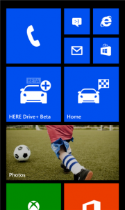 HERE Drive+ Beta, una nueva actualización para Nokia Drive+ WP8