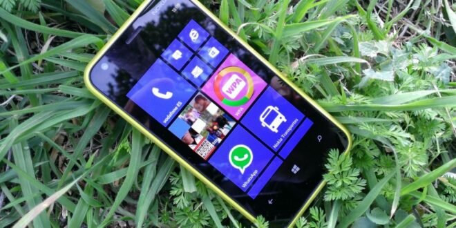 Nokia Lumia 620