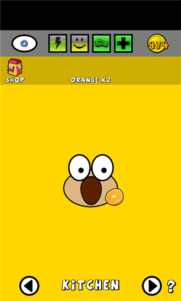 Mou, la alternativa a Pou para Windows Phone