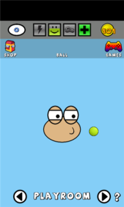 Mou, la alternativa a Pou para Windows Phone