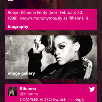 Nokia Música se actualiza en WP7.X y WP8