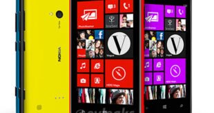 Nokia Lumia 720