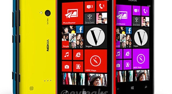 Nokia Lumia 720