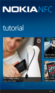 Nokia NFC Writer para Windows Phone 8 ya disponible