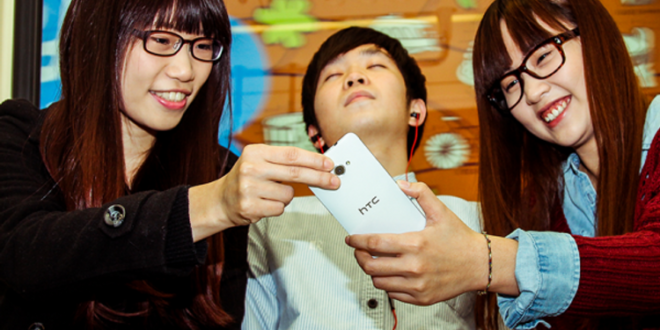 HTC 8X se deja ver en blanco [Actualizado]