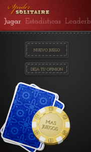 Spider, una nueva variante del clasico solitario disponible gratis