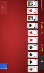 Spider, una nueva variante del clasico solitario disponible gratis