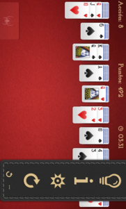 Spider, una nueva variante del clasico solitario disponible gratis