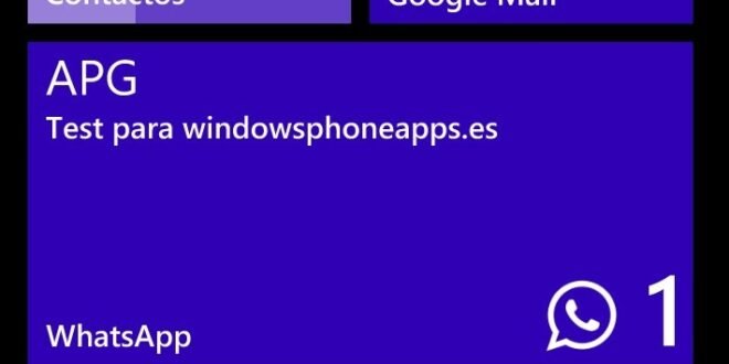 WhatsApp se actualiza de nuevo en apenas 48h [Actualizado X2]