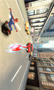 The Amazing Spider-Man y Real Football 2013 disponibles para Windows Phone 8