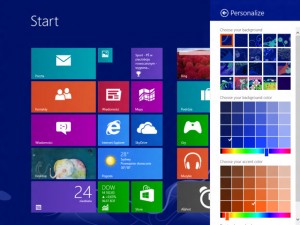 Windows Blue Build 9364 se muestra en video