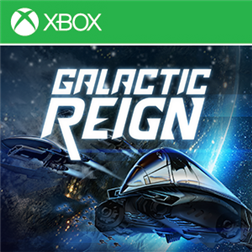 Galactic Reign nuevo juego XBox para Windows Phone 7 y 8