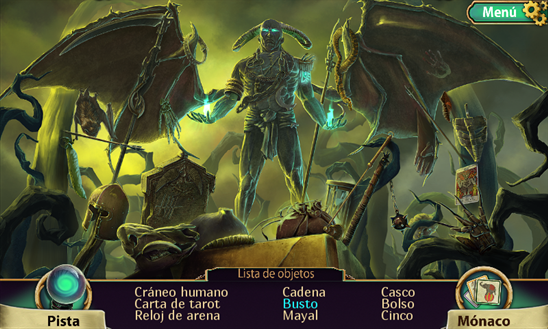 Dark Arcana: The Carnival, un nuevo juego para WP8