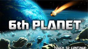 6th Planet disponible en la tienda