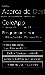 ColeApp, para que no te duermas de camino al Cole