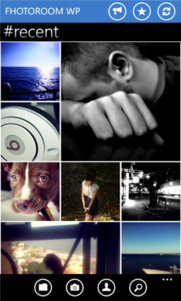 Fhotoroom para Windows Phone se actualiza a la versión 3.0