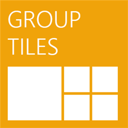 Group-Tiles agrupa tus Tiles facilmente