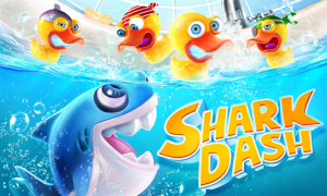 Shark Dash otro juego Xbox también disponible para WP8