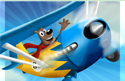 TinyPlane nuevo juego Nokia para WP7 y WP8