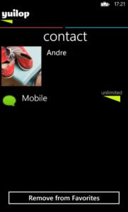 Yuilop para Windows Phone probamos la beta