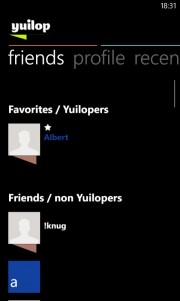 Yuilop para Windows Phone probamos la beta