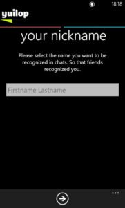 Yuilop para Windows Phone probamos la beta